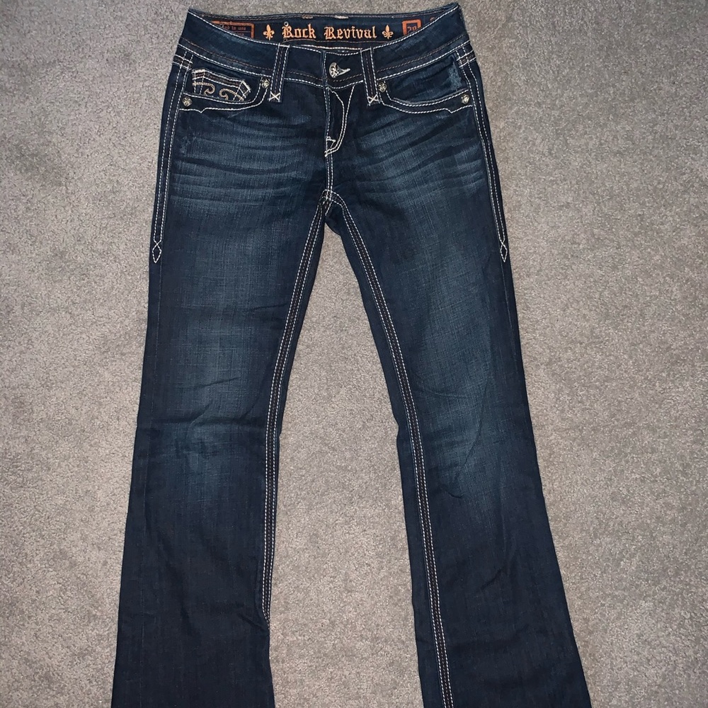 Rock Revival Jeans